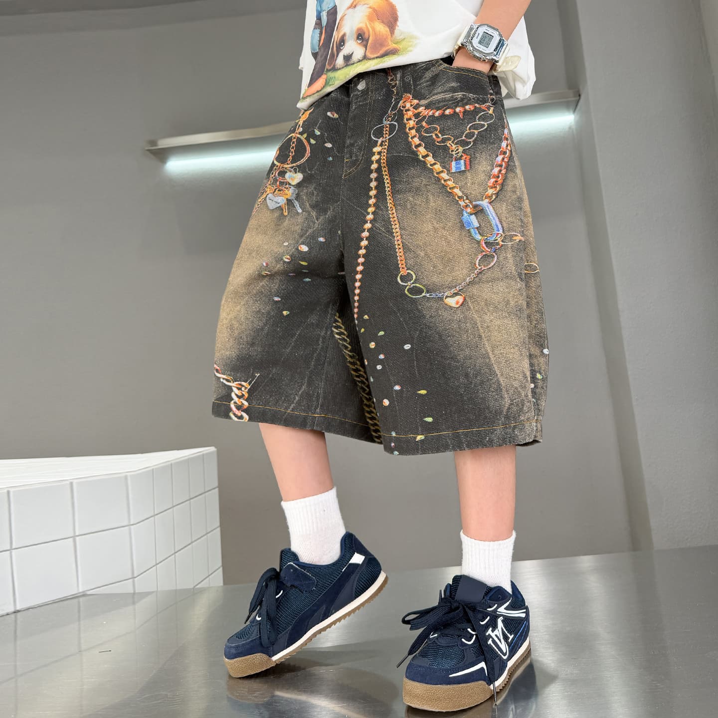 ABC KIDS Blue Kids Jeans - изображение 2