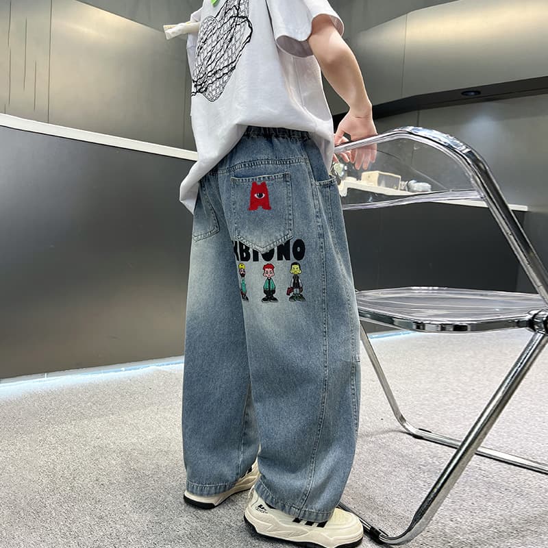 ABC KIDS Blue Kids Jeans - изображение 2