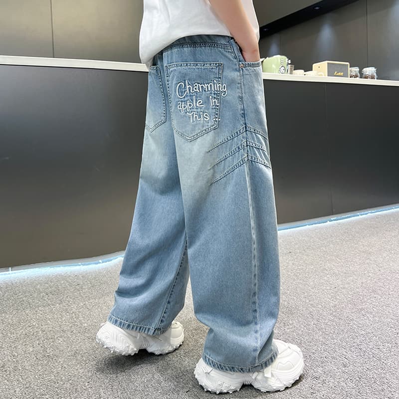 ABC KIDS Blue Kids Jeans - изображение 3