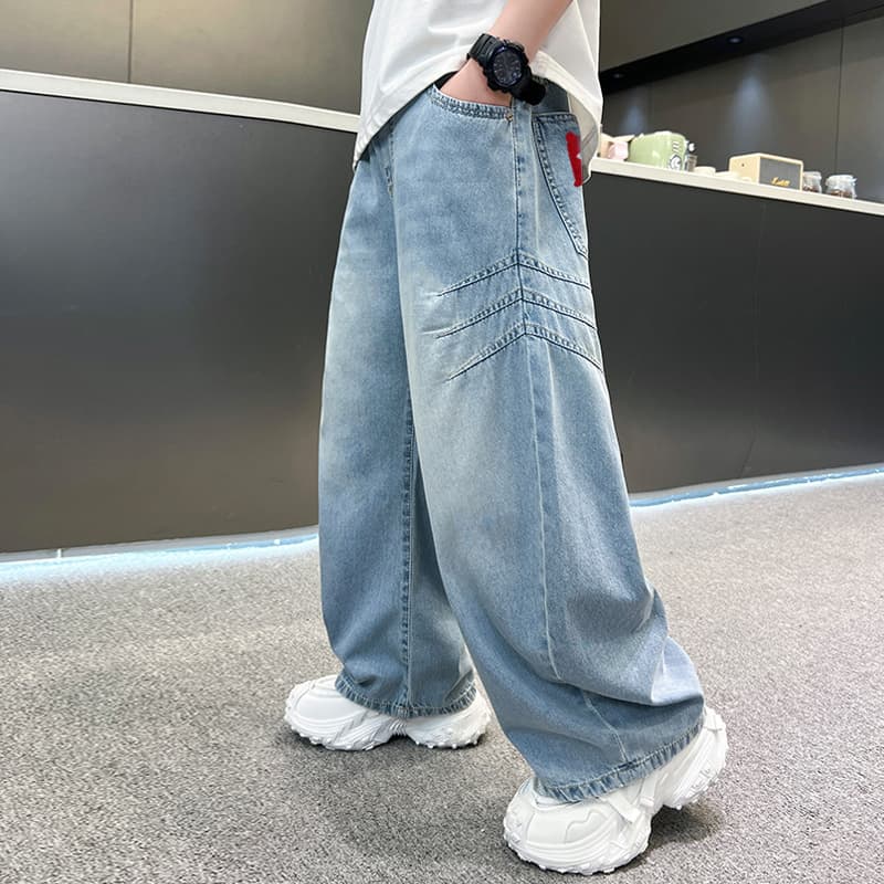 ABC KIDS Blue Kids Jeans - изображение 2