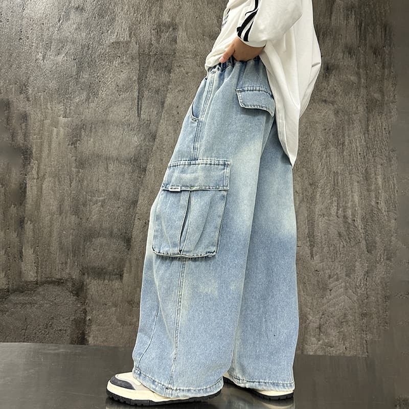 ABC KIDS Blue Kids Jeans - изображение 3