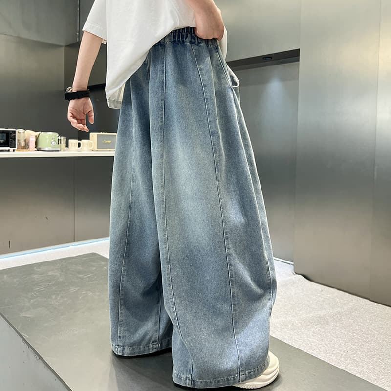 ABC KIDS Blue Kids Jeans - изображение 3
