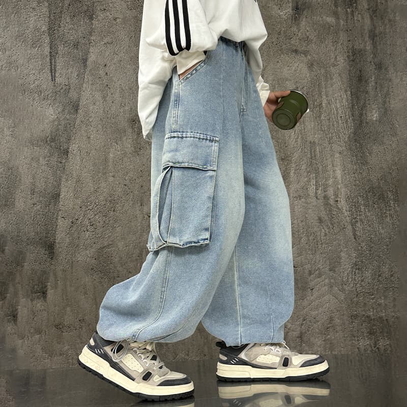 ABC KIDS Blue Kids Jeans - изображение 2