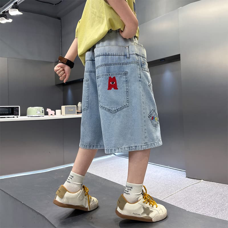 ABC KIDS Blue Kids Jeans - изображение 3