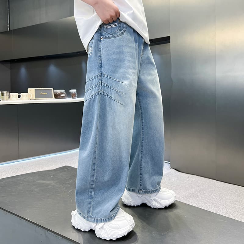 ABC KIDS Blue Kids Jeans - изображение 5