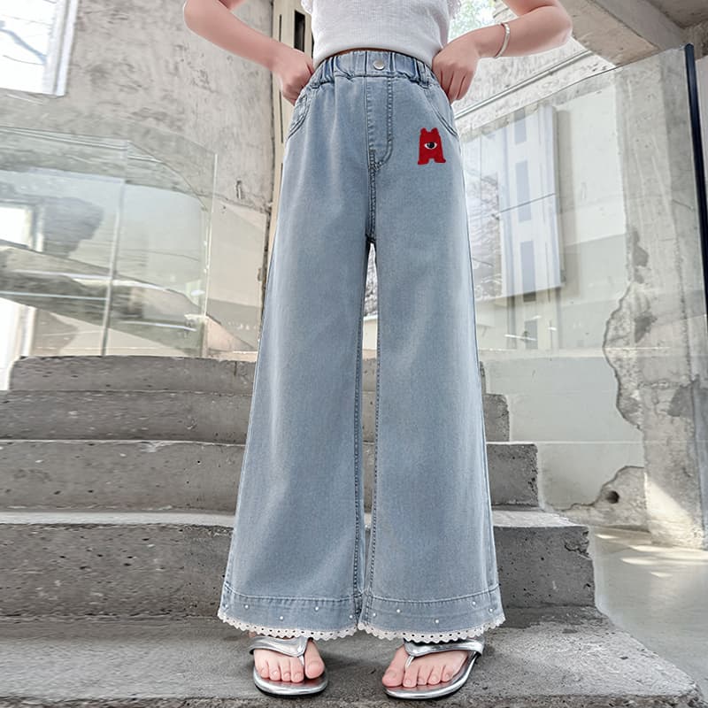 ABC KIDS Blue Kids Jeans - изображение 2