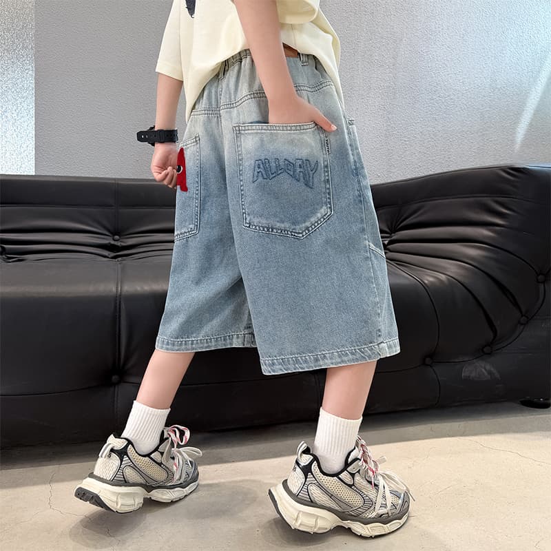 ABC KIDS Blue Kids Jeans - изображение 2