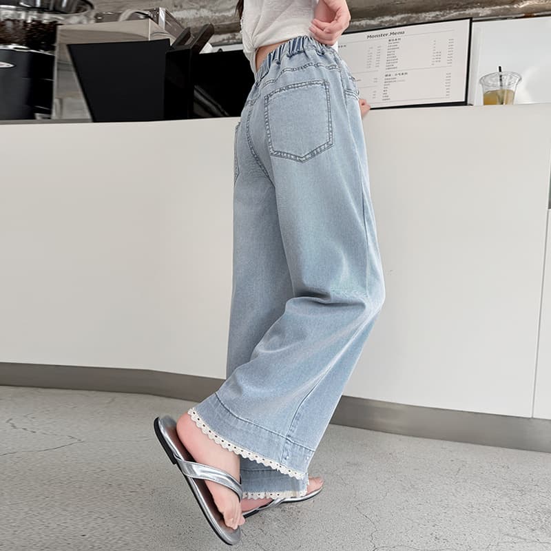 ABC KIDS Blue Kids Jeans - изображение 3