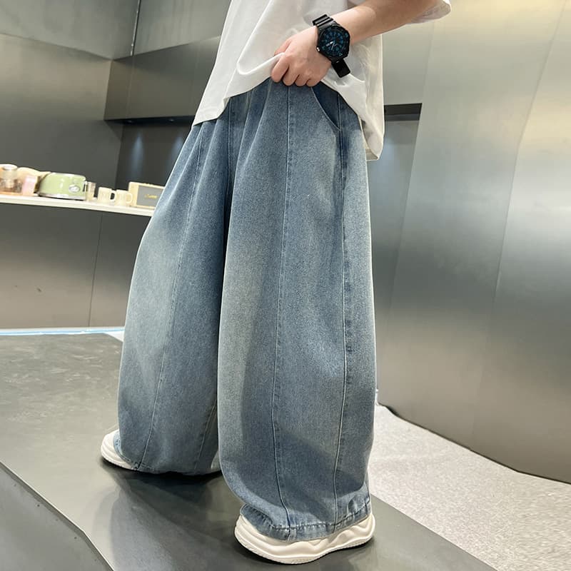 ABC KIDS Blue Kids Jeans - изображение 5