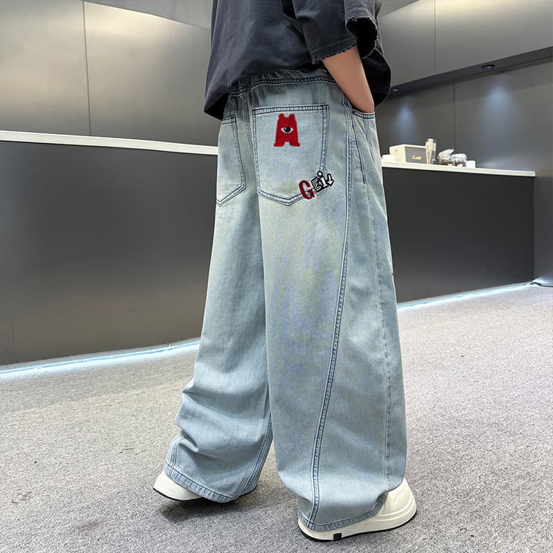ABC KIDS Blue Kids Jeans - изображение 2