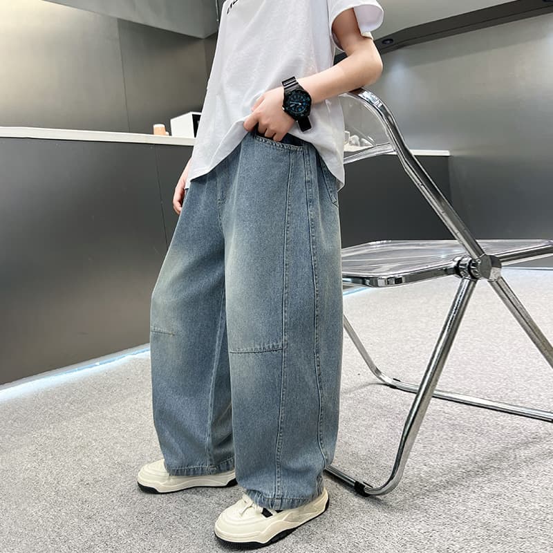 ABC KIDS Blue Kids Jeans - изображение 5