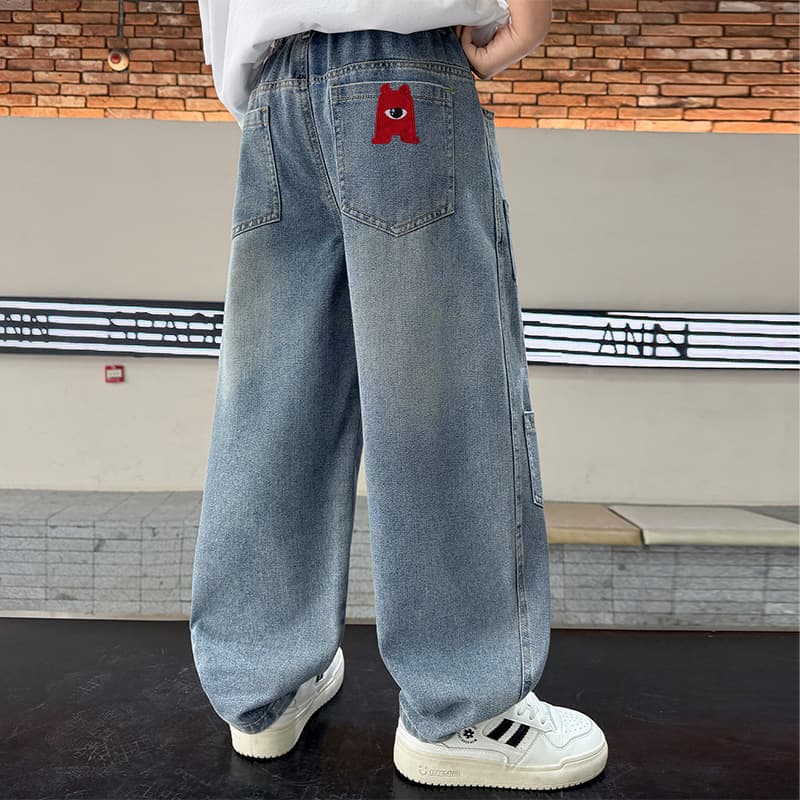 ABC KIDS Blue Kids Jeans - изображение 3