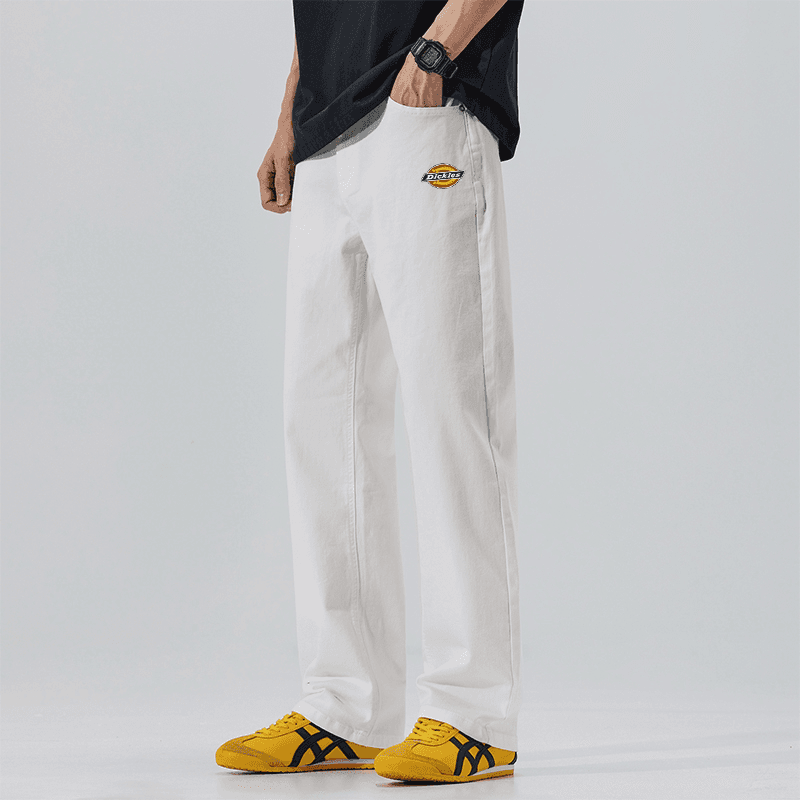 Штаны dickies Белый Мужской Джинсы - изображение 5