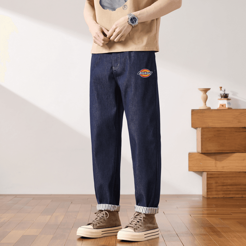 Штаны dickies Темно-синий Мужской Джинсы - изображение 3