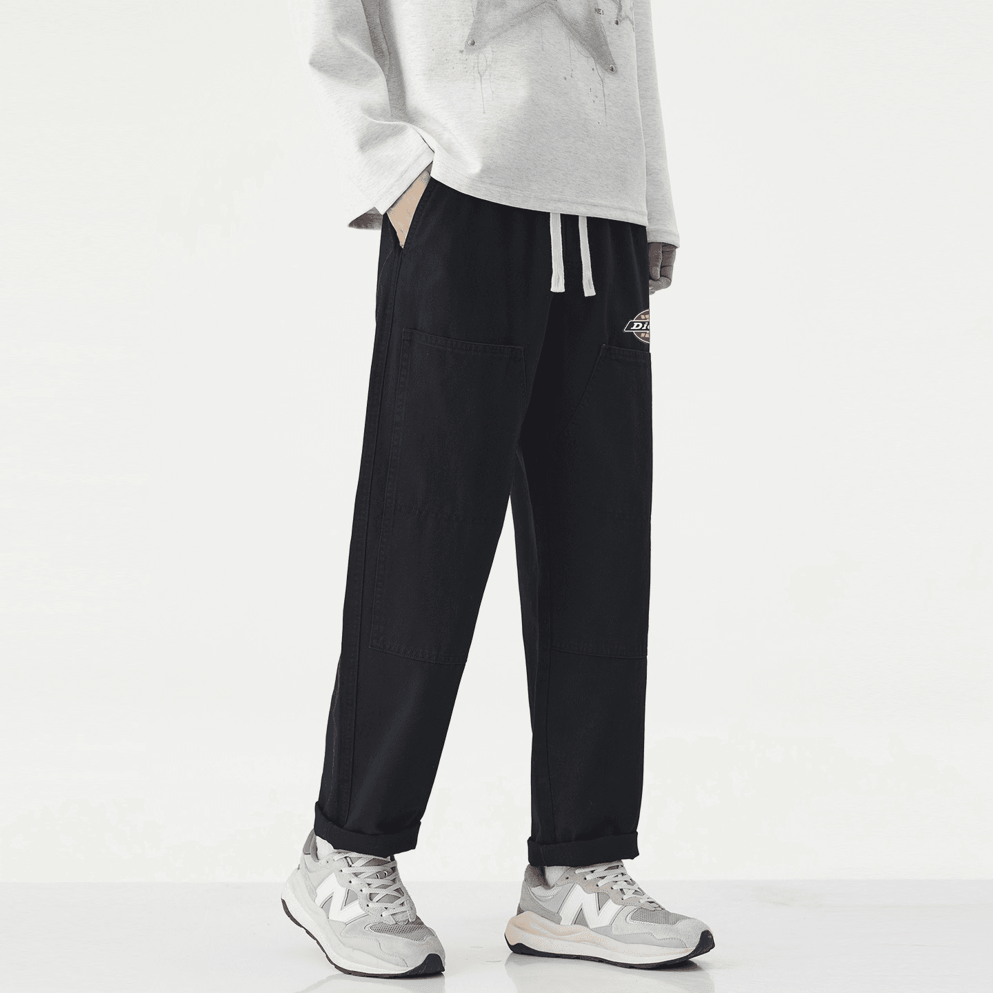 Штаны dickies Мужской Повседневные брюки - изображение 4