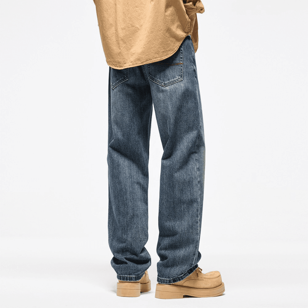 Штаны dickies Ностальгический синий Мужской Джинсы - изображение 5