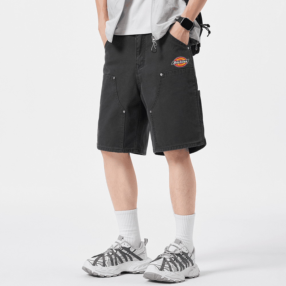 Джинсовые шорты Dickies Мужские Джинсовые Шорты - изображение 3