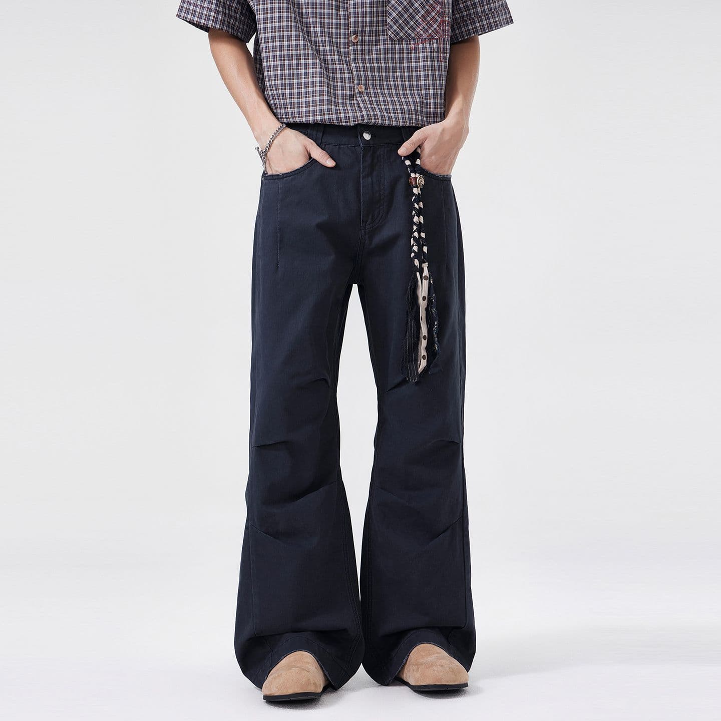 Штаны Dickies Мужские Повседневные Брюки - изображение 4