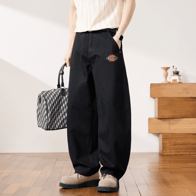 Штаны Dickies Мужские Черные Джинсы - изображение 4