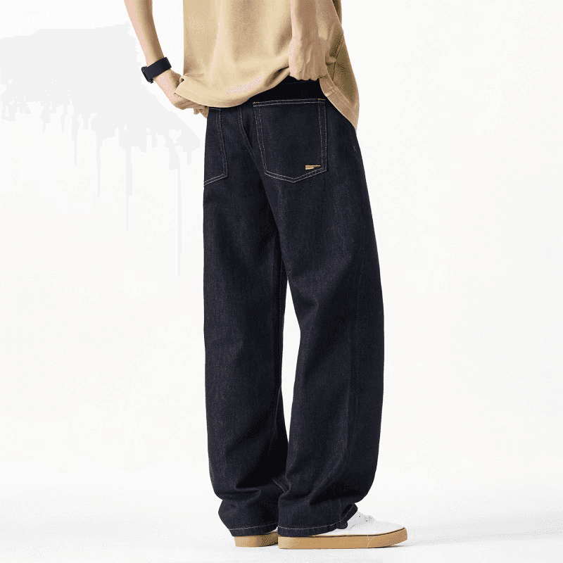 Штаны dickies Темно-синий Мужской Джинсы - изображение 5