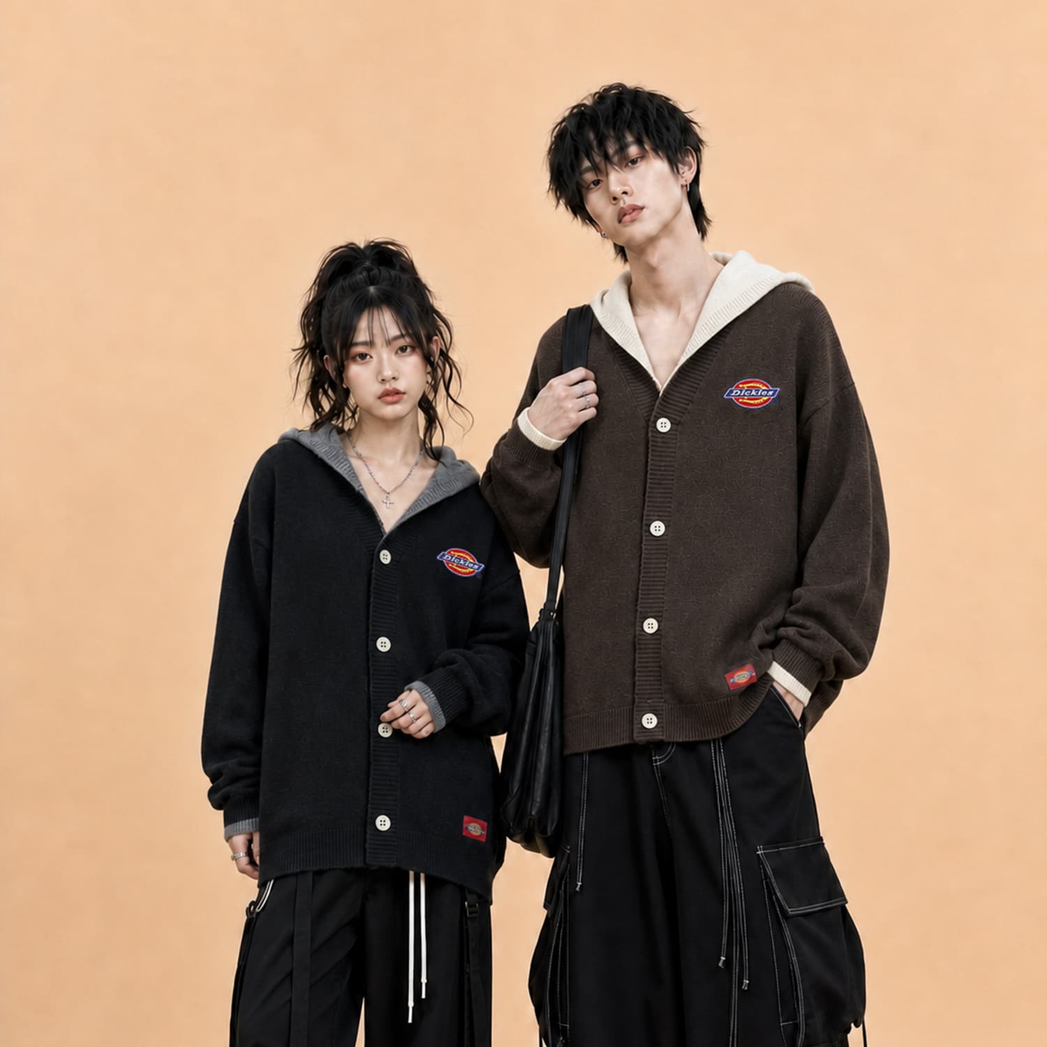 Кофта dickies Унисекс Свитеры - изображение 3
