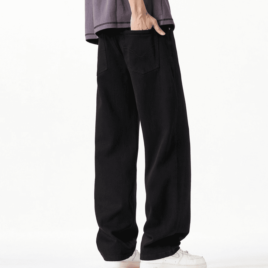 Штаны Dickies Мужские Черные Джинсы - изображение 5
