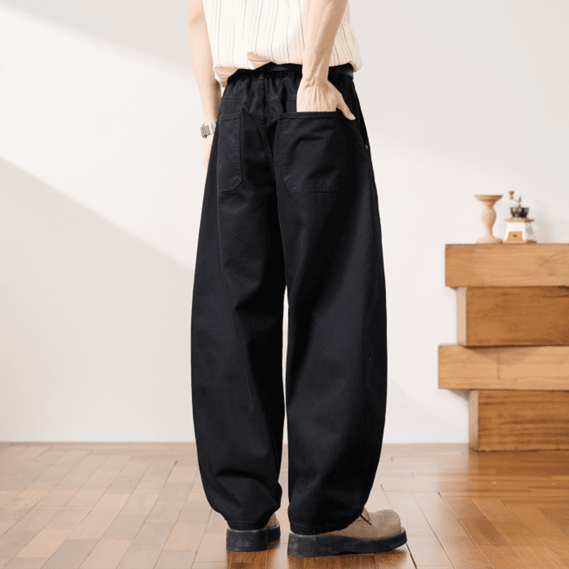 Штаны Dickies Мужские Черные Джинсы - изображение 5