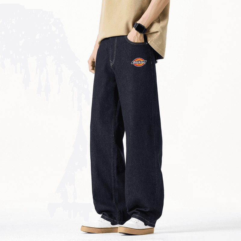 Штаны dickies Темно-синий Мужской Джинсы - изображение 3