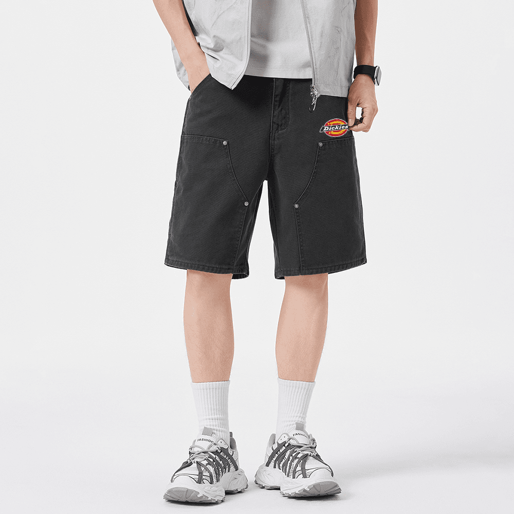 Джинсовые шорты Dickies Мужские Джинсовые Шорты - изображение 4