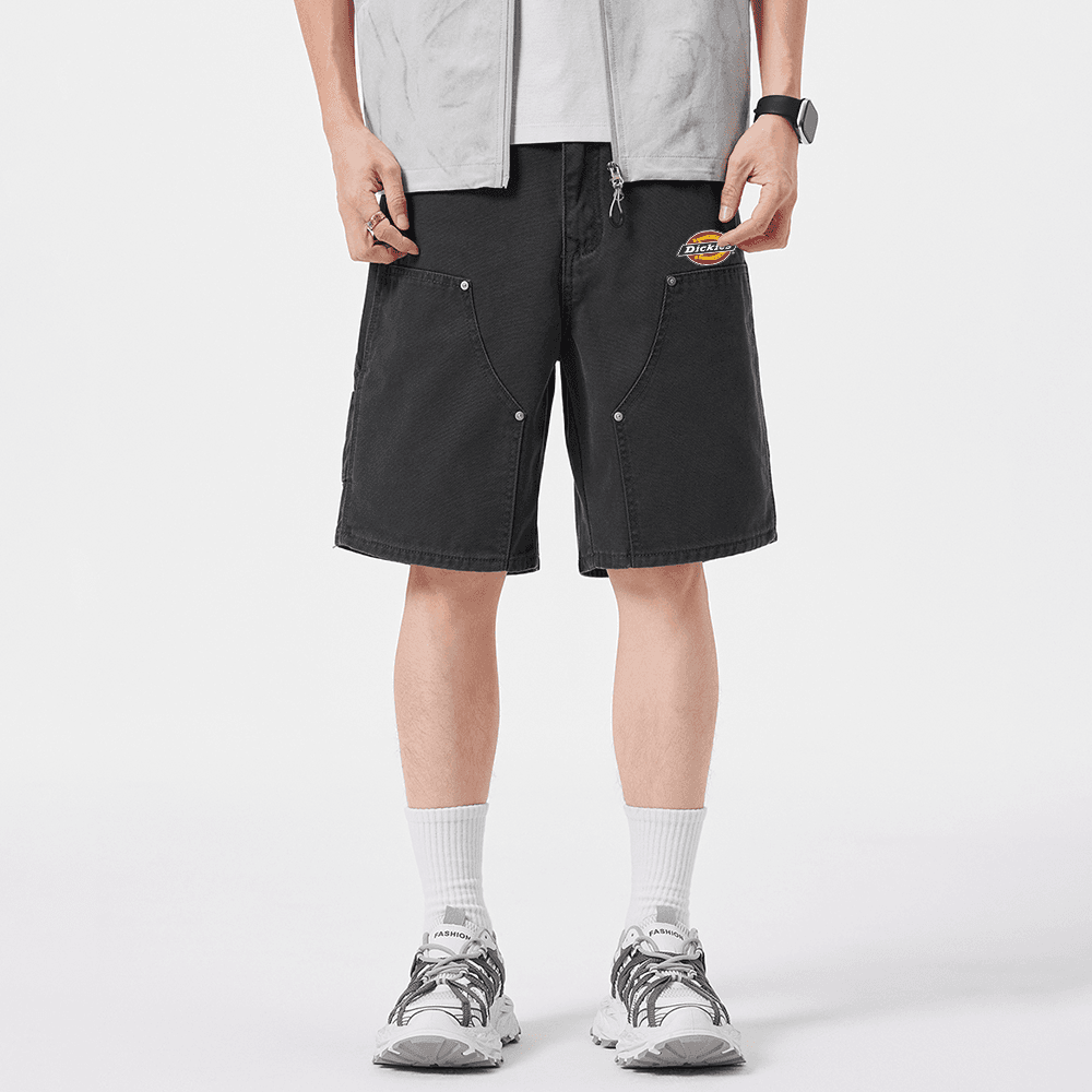 Джинсовые шорты Dickies Мужские Джинсовые Шорты - изображение 5