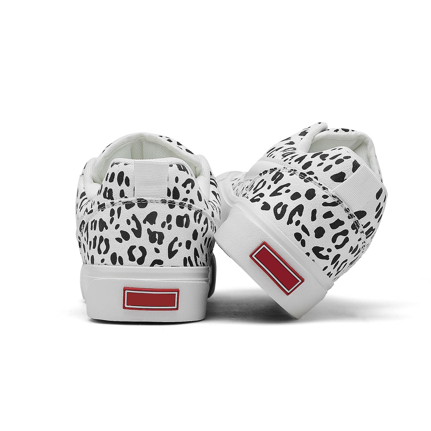 Кроссовки JASONWOOD Кеды для скейтбординга Low Топ Мужской - изображение 4