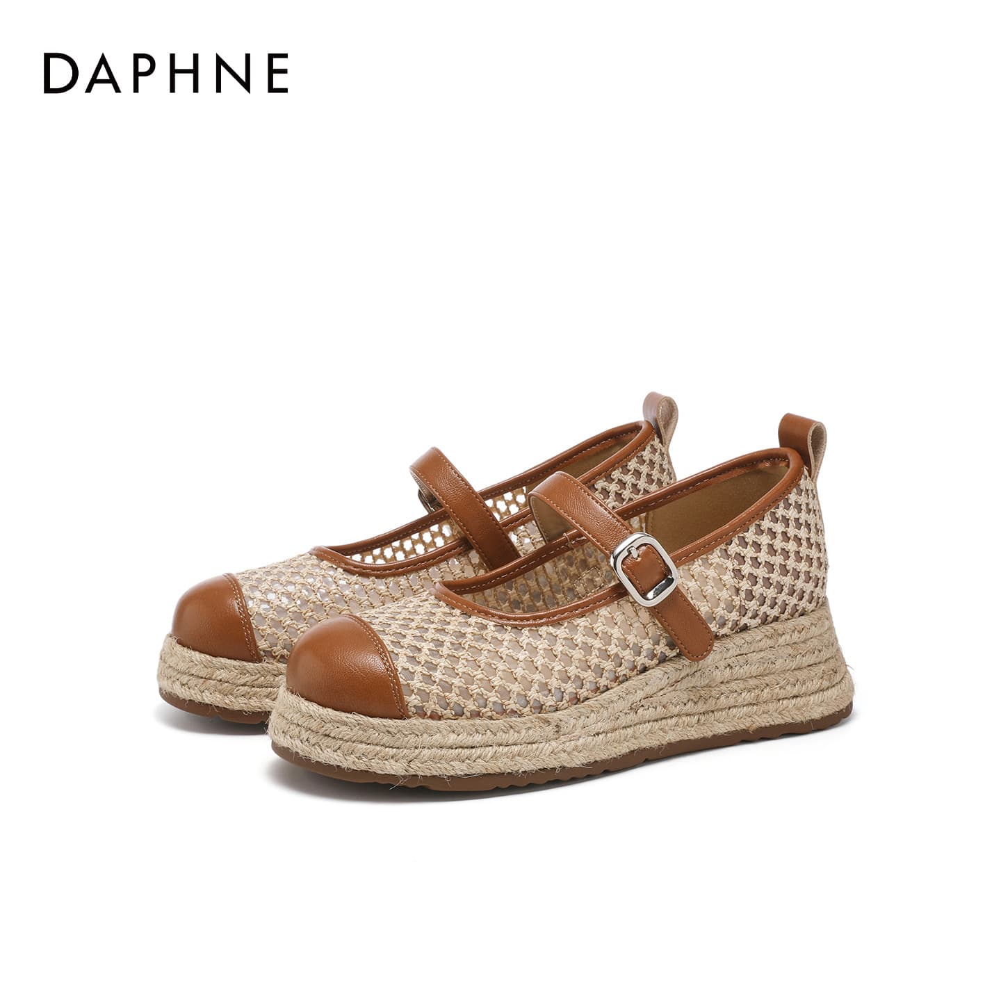 DAPHNE Эспадрильи Женские - изображение 4