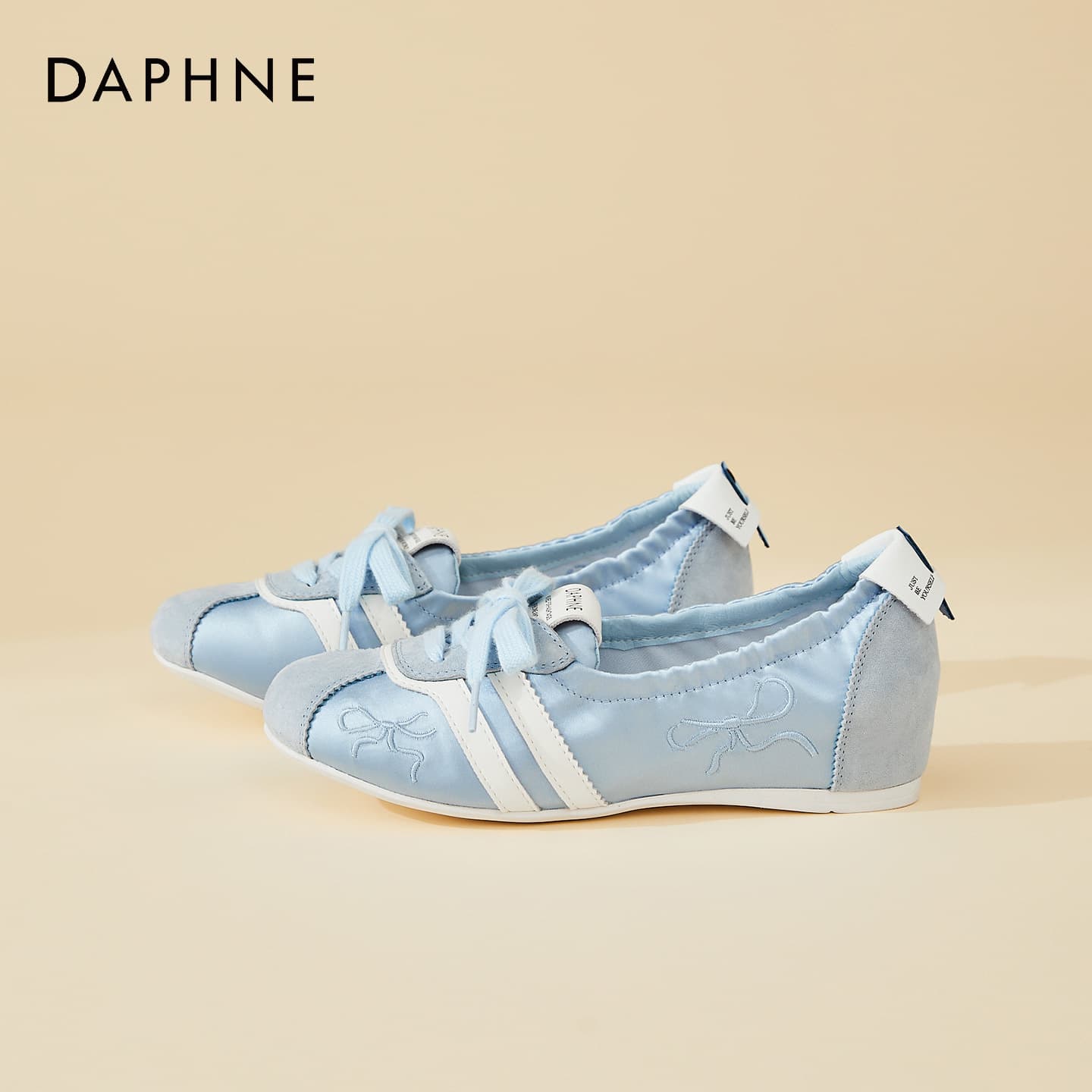 Тапочки DAPHNE Женские Повседневный Обувь без подкладки Женские - изображение 4