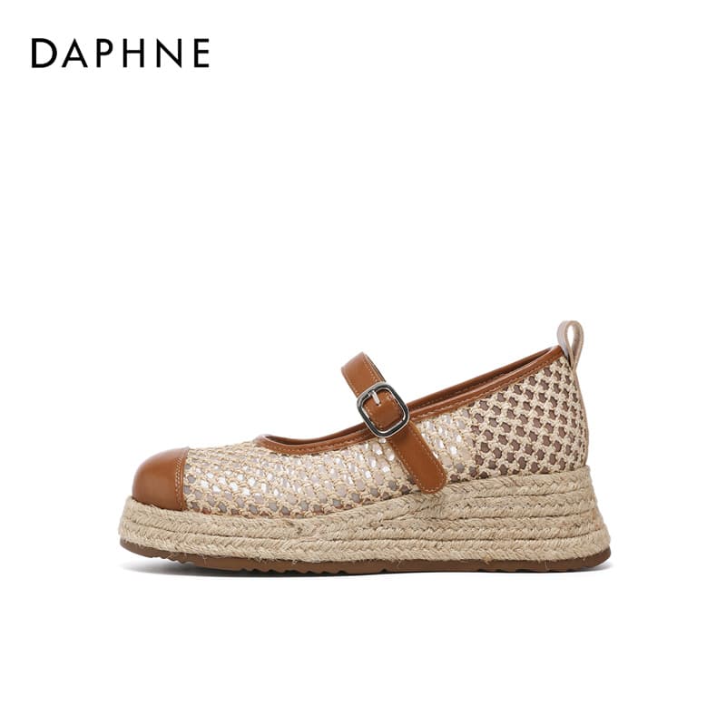 DAPHNE Эспадрильи Женские - изображение 2
