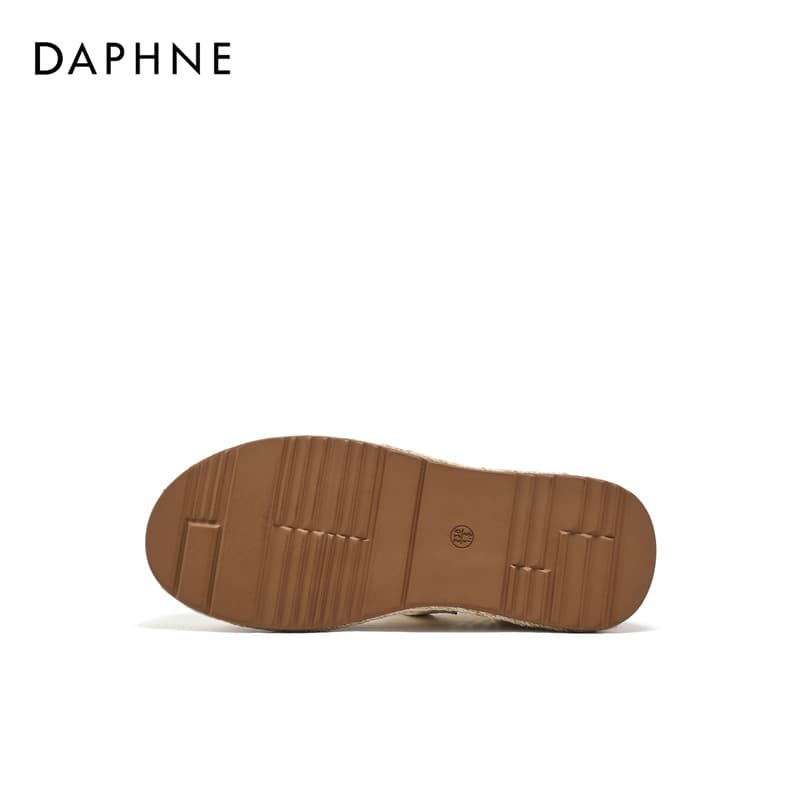 DAPHNE Эспадрильи Женские - изображение 3