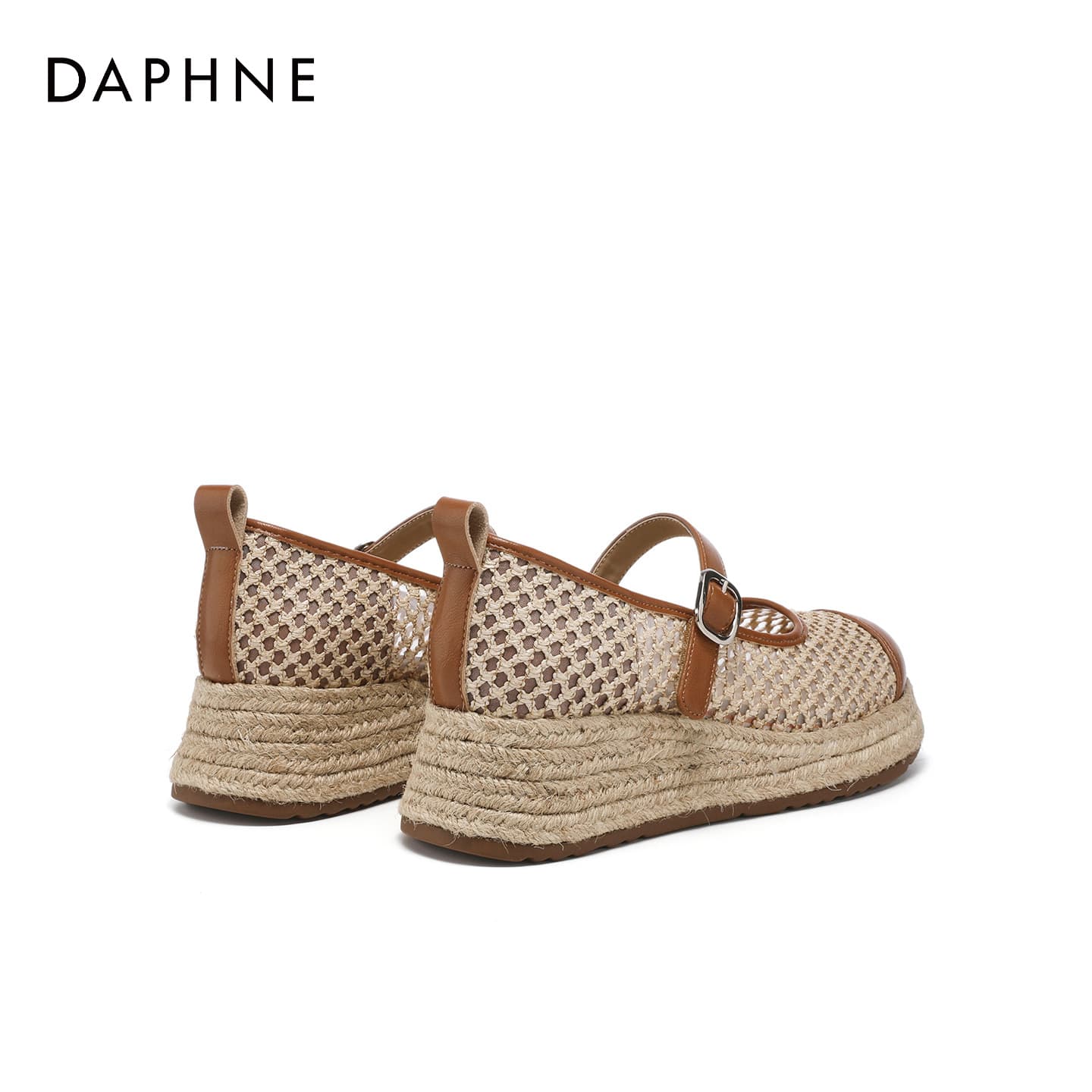 DAPHNE Эспадрильи Женские - изображение 5