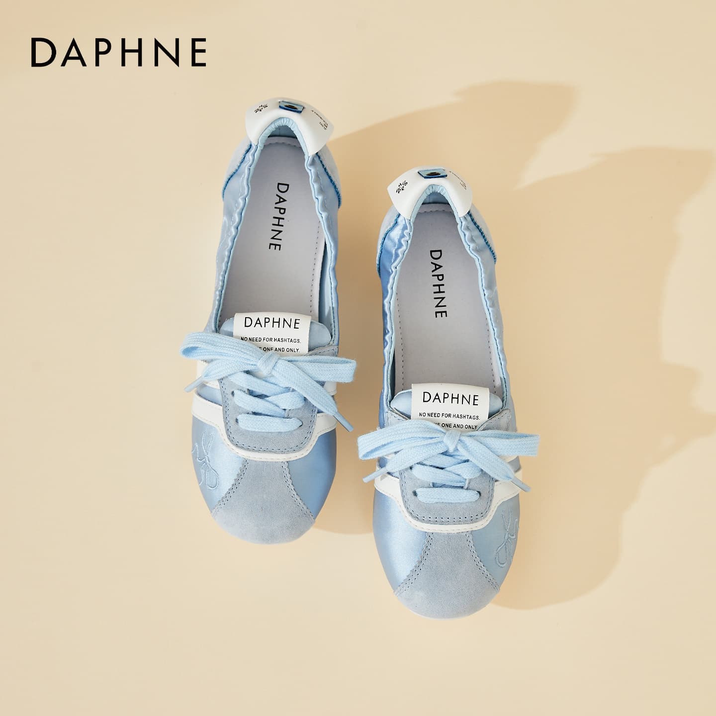Тапочки DAPHNE Женские Повседневный Обувь без подкладки Женские - изображение 6
