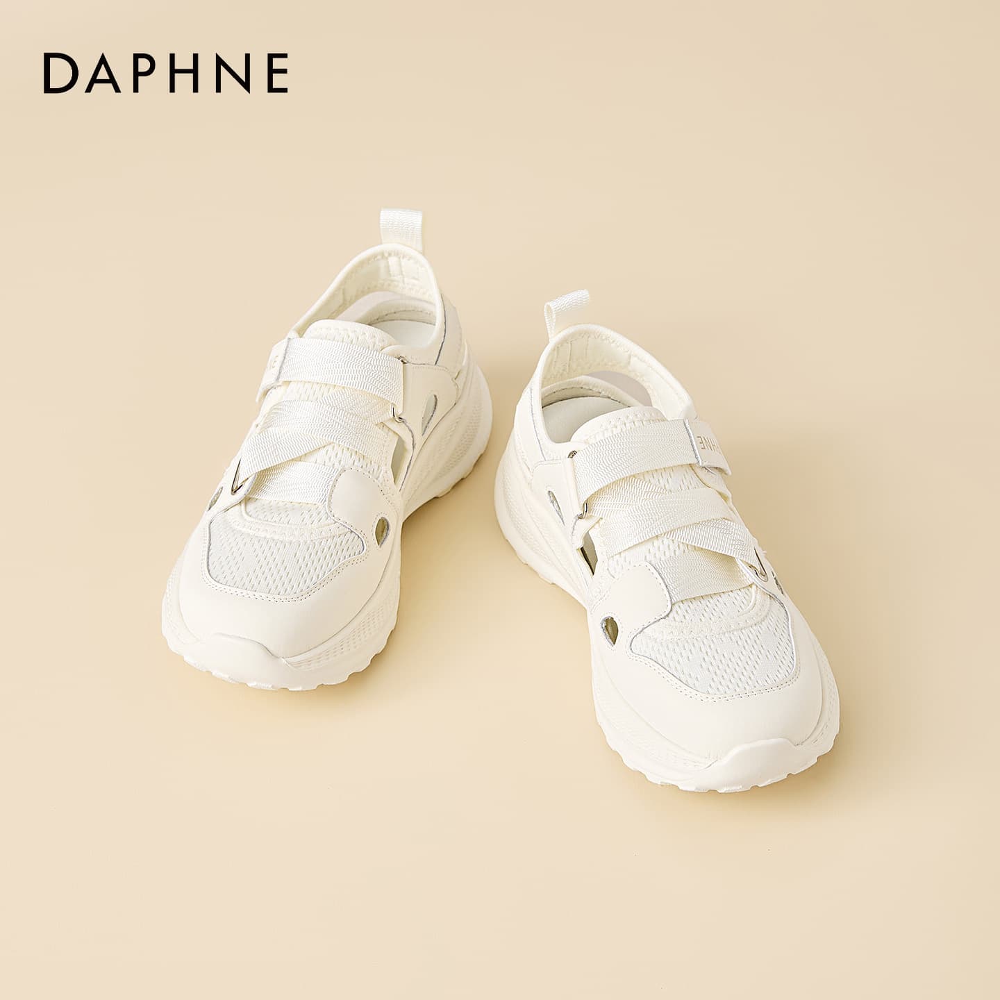 Кроссовки DAPHNE Повседневная обувь Low Топ Женская - изображение 6
