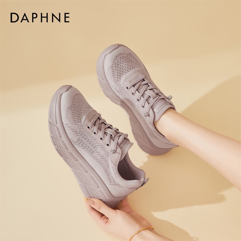 Кроссовки DAPHNE Повседневная обувь Low Топ Женская - изображение 5