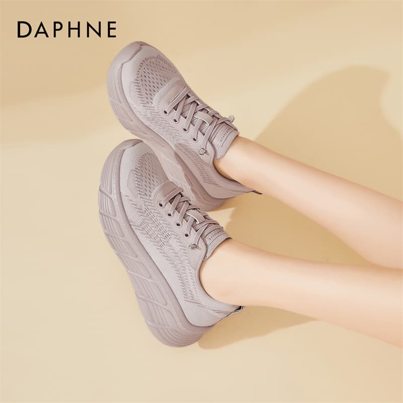 Кроссовки DAPHNE Повседневная обувь Low Топ Женская - изображение 6
