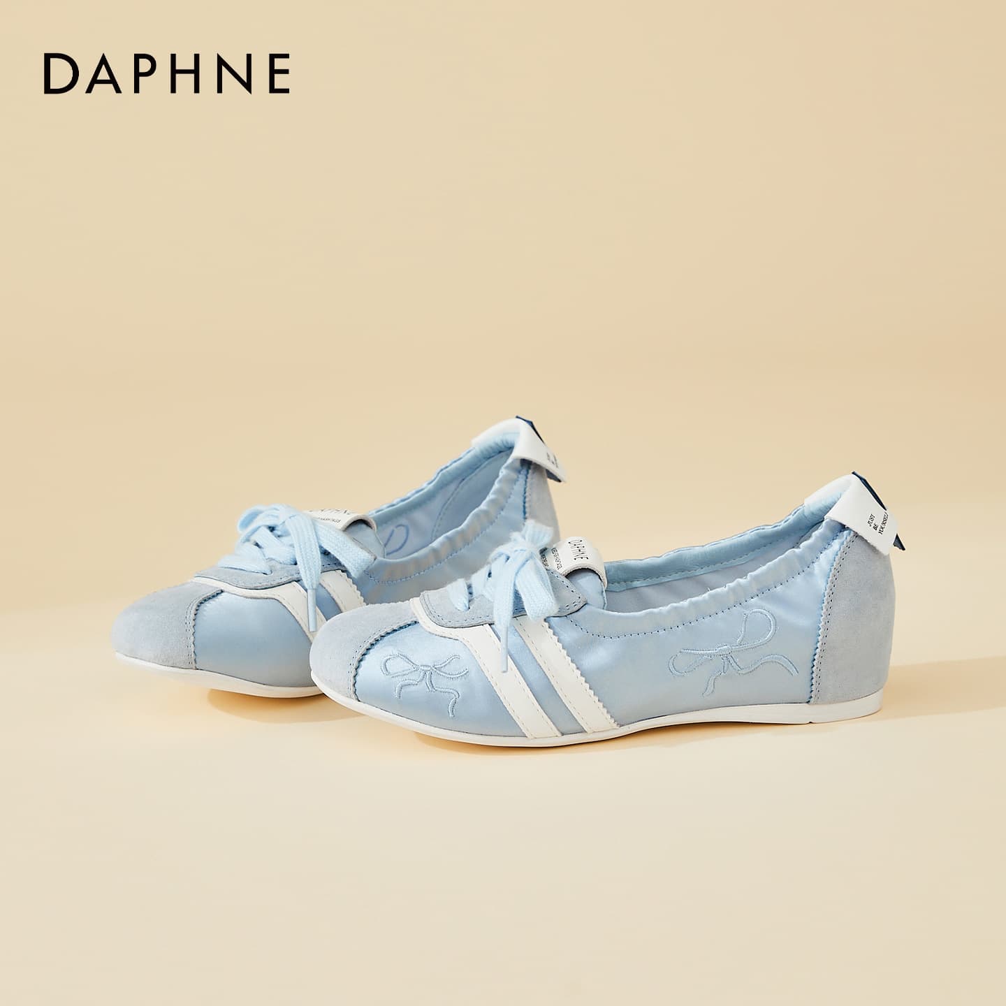 Тапочки DAPHNE Женские Повседневный Обувь без подкладки Женские - изображение 5