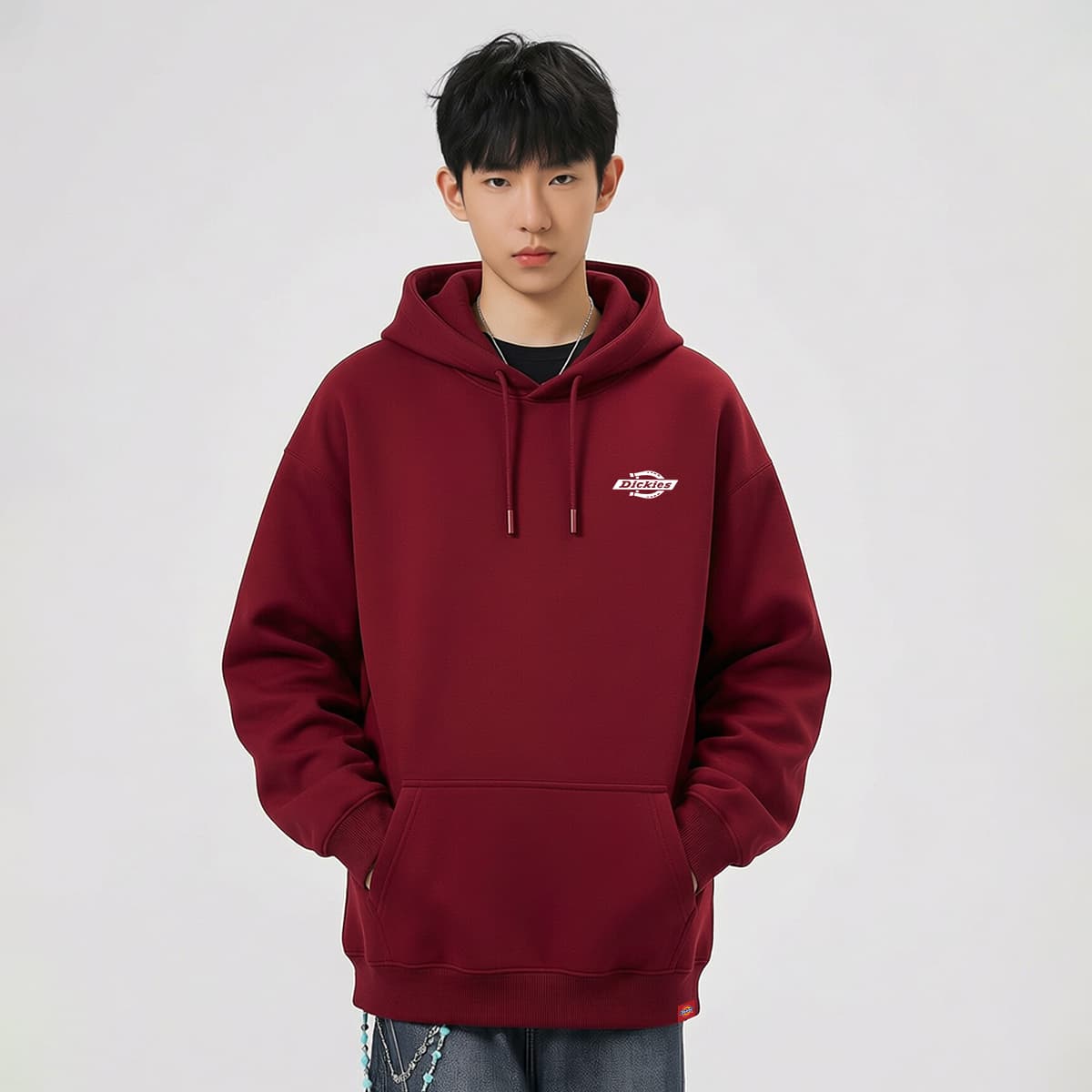 Худи Dickies Logo - изображение 3