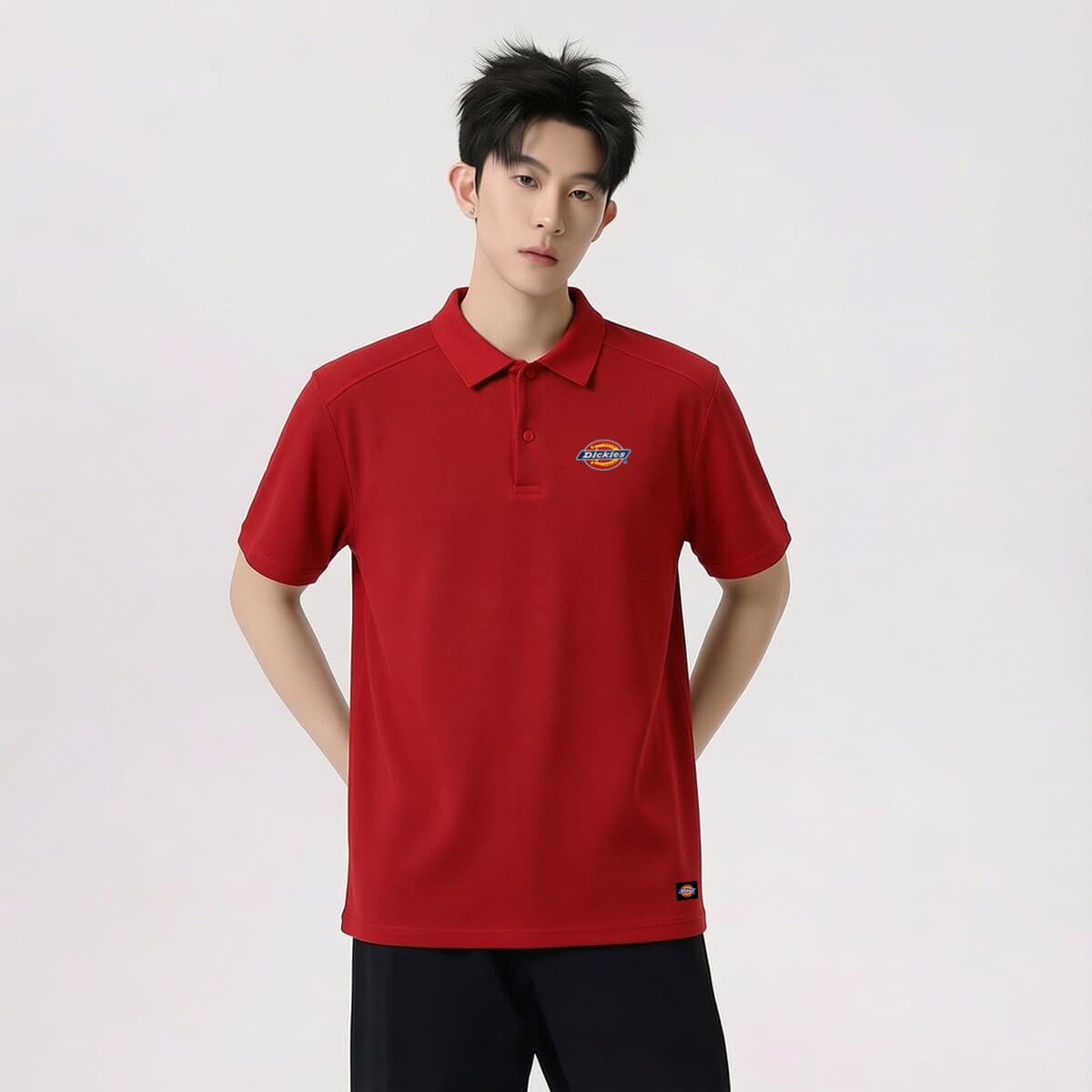 Поло Dickies LogoPolo - изображение 3