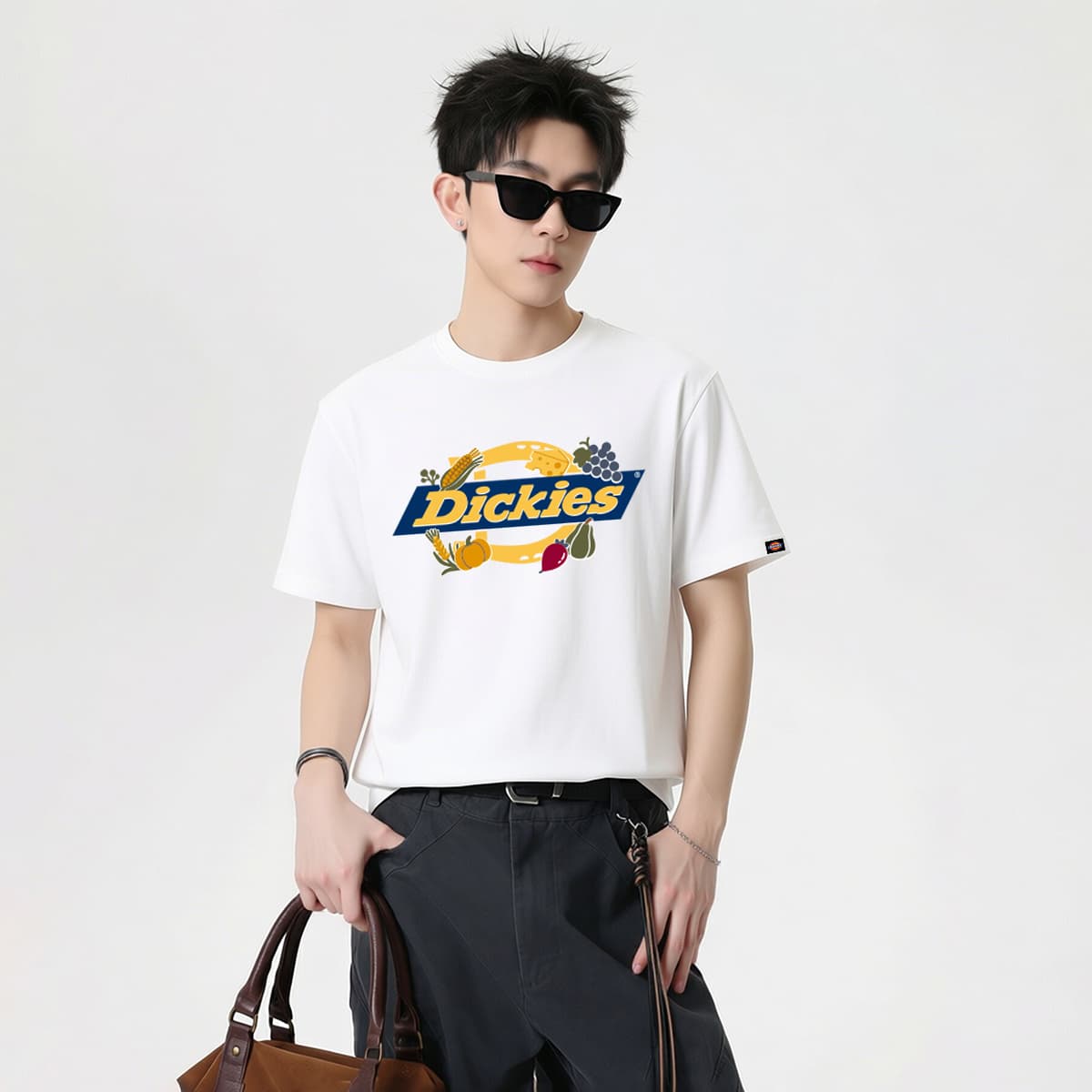 Футболка Dickies 40LogoT — фото 4