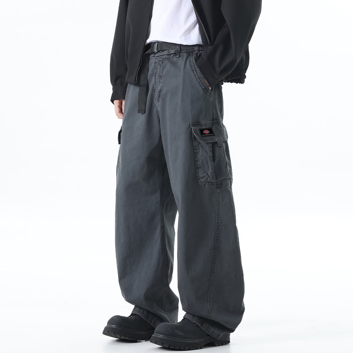 Штаны Dickies Унисекс Карго Брюки - изображение 4
