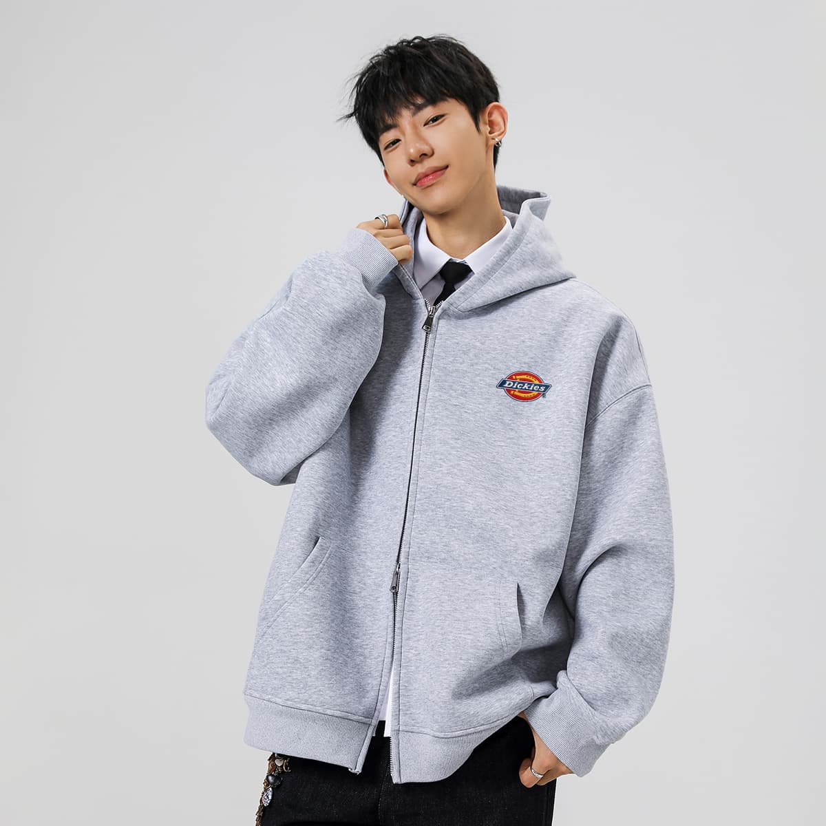 Худи Dickies Logo - изображение 5