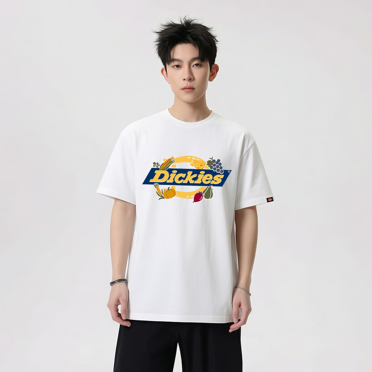 Футболка Dickies 40LogoT — фото 3