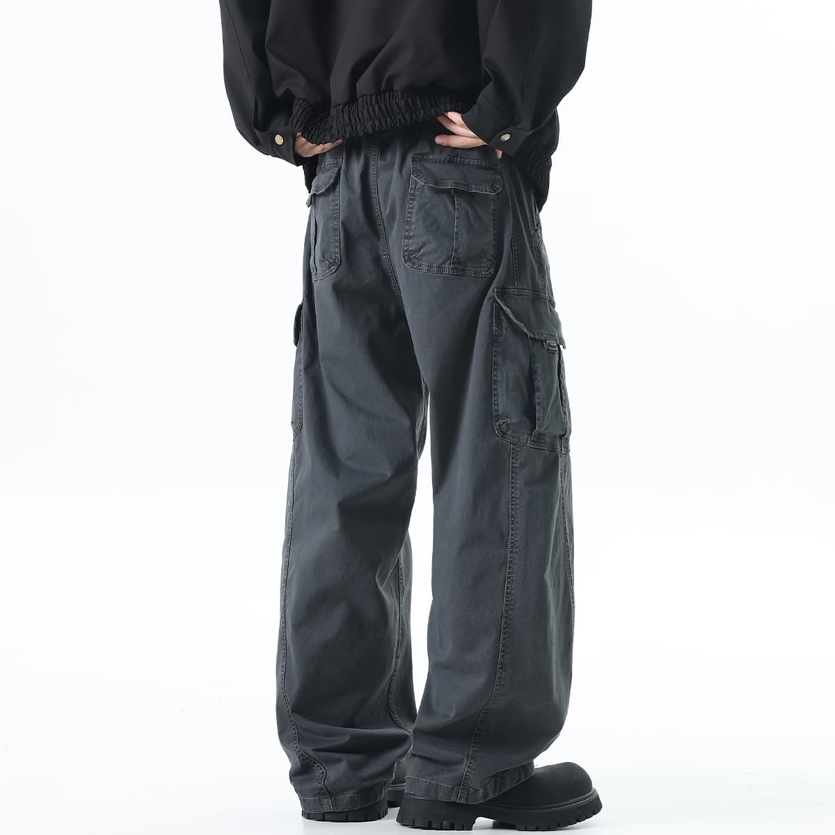 Штаны Dickies Унисекс Карго Брюки - изображение 5