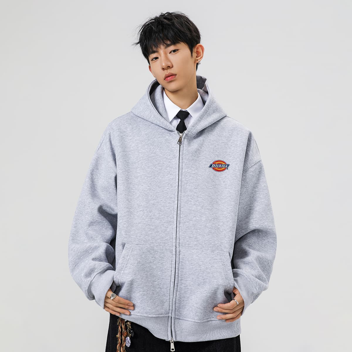 Худи Dickies Logo - изображение 4