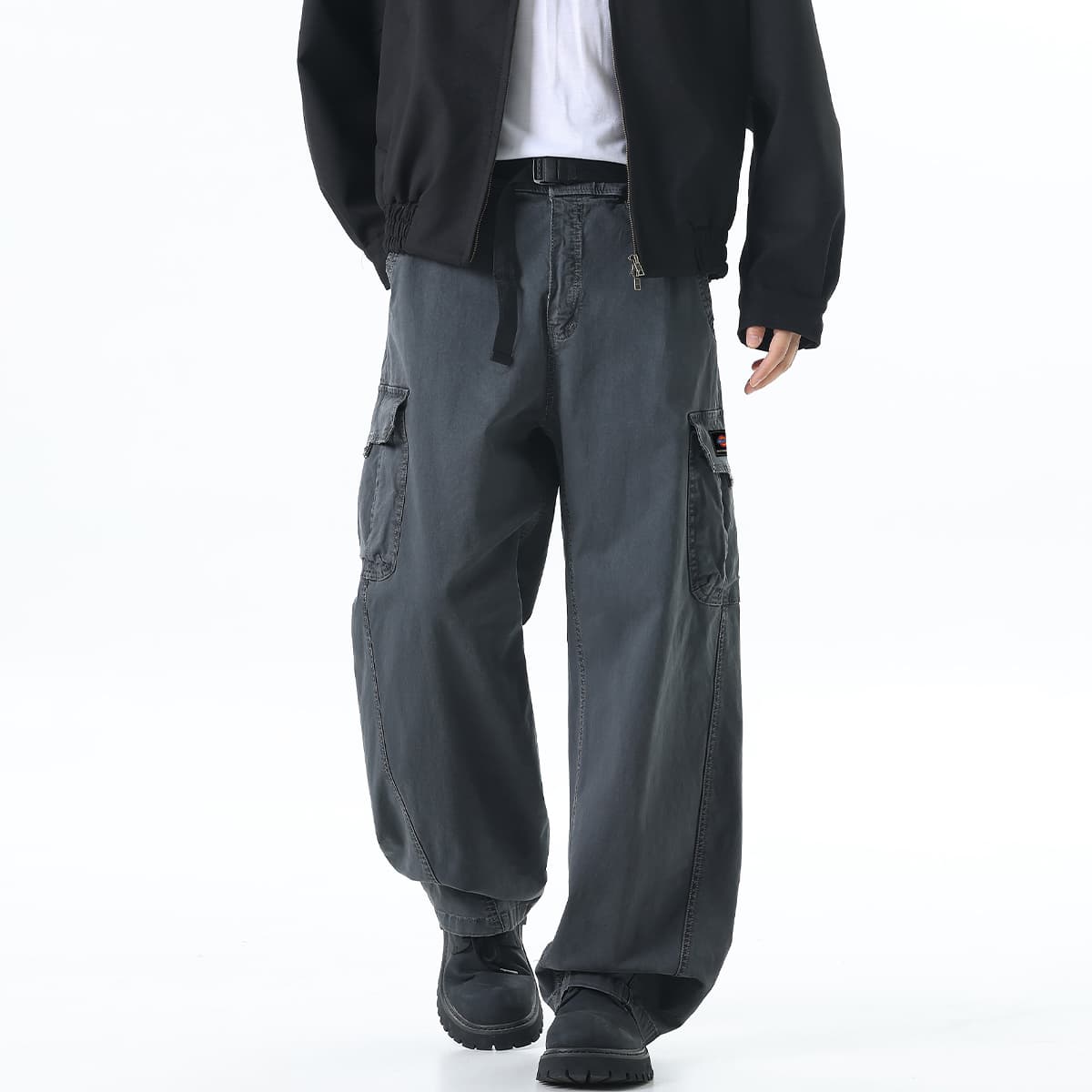 Штаны Dickies Унисекс Карго Брюки - изображение 3